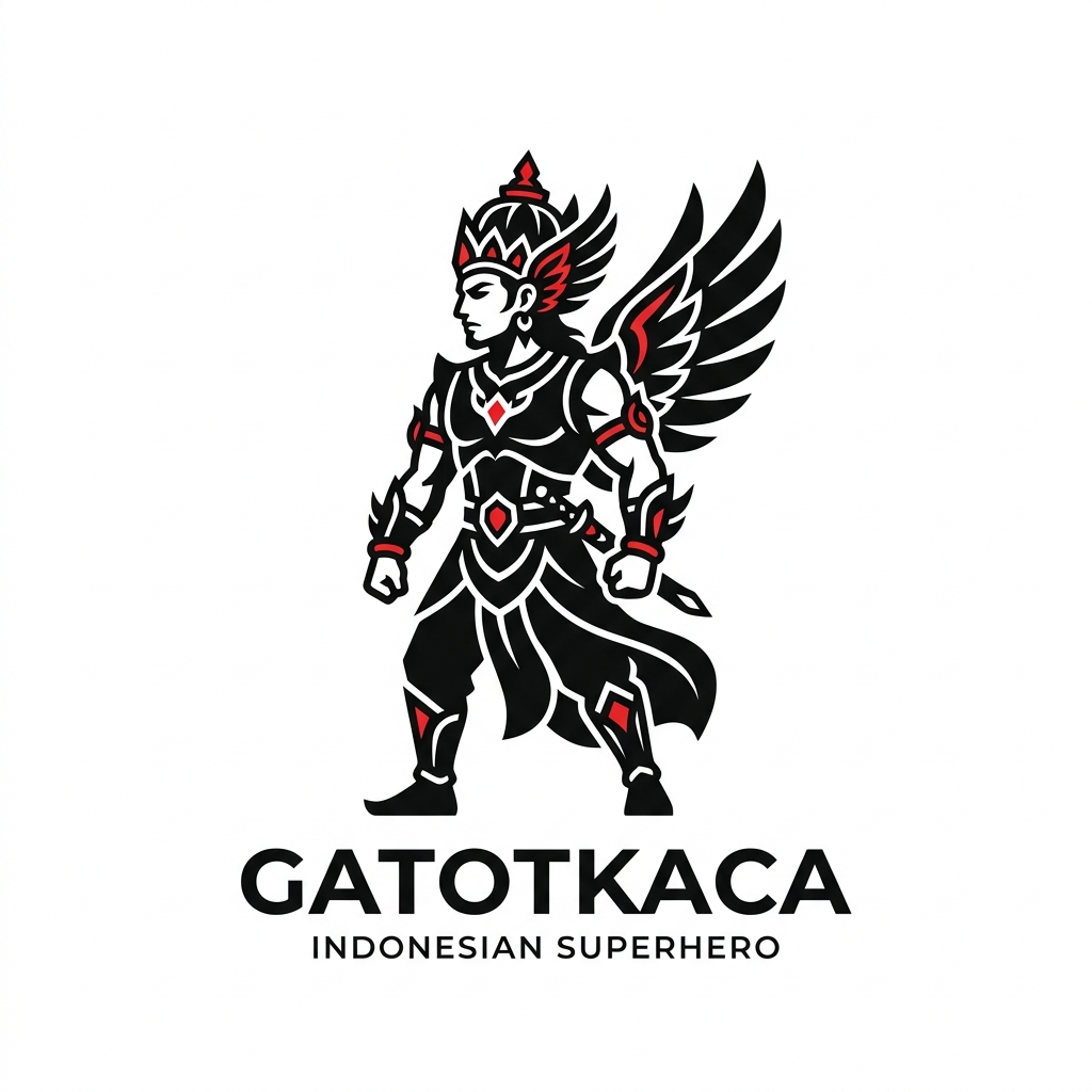 Gatotkaca Logo